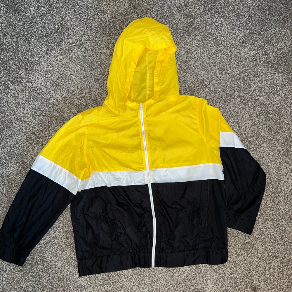 SHEIN Lightweight Jacket